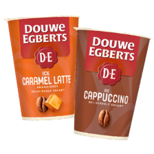 Douwe Egberts ijskoffie 